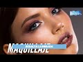 Maquillaje para resaltar la mirada - BellezaTv producido por Juan Gonzalo Angel Restrepo