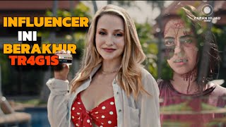 BERLIBUR SENDIRIAN KE THAILAND, MUNGKIN AKAN JADI PENGALAMAN BURUK BAGI INFLUENCER INI