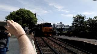 2018-06-23 11:32 - 50049 + 50007 (as 50011 + 50006) - Saltash
