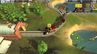 Railway Valley 3D Gameplay Trailer
