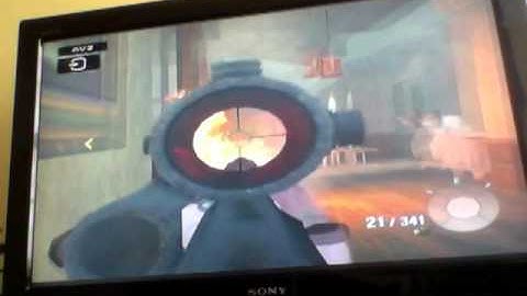 Call of Duty black ops singleplayer level 1 part 2 (wii) tutorial