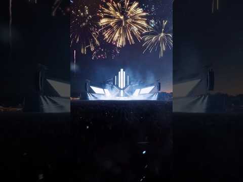 Tame the Dark - (Short) Festival Remix 2026 | Melodic Techno #armanflint #electronicmusic #deepfusic