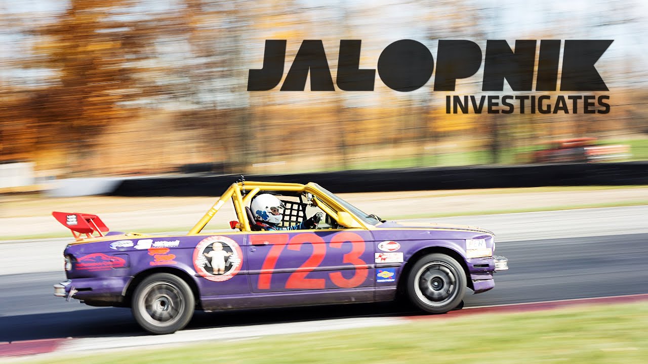 Former Weed Kingpin Racer Returns After 26 Years In Prison | Jalopnik Investigates