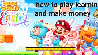 How To Play Pops World Game And Earn the Money 💰 screenshot 5