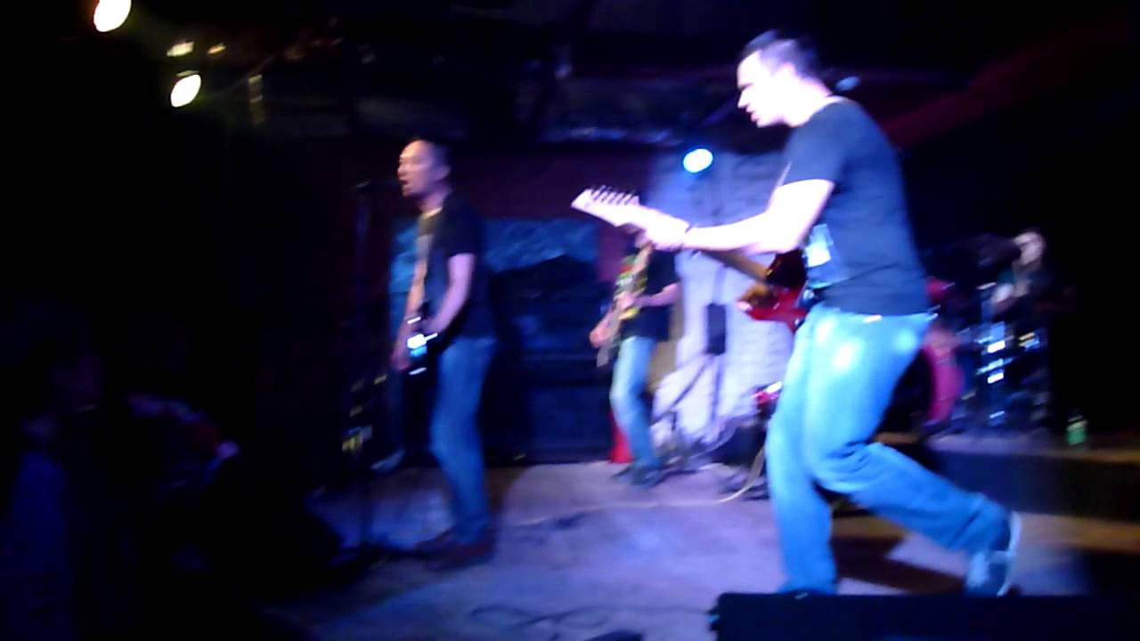 Адаптация -- Ничего не понимаю; Так горит степь; Железнодорожная (4.05.2013)