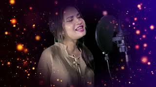 Timro Mayale Badhera Rakha   Cover Female Version By Eleena Chauhan