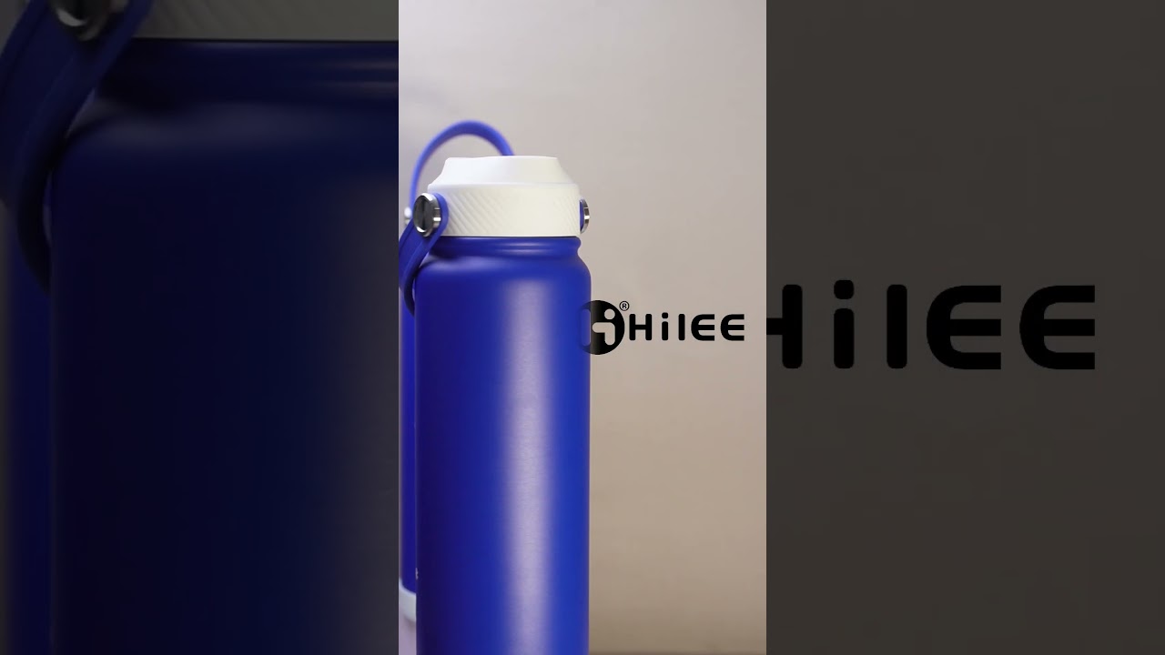 Hilee Sippy Flask I 800ml-1300ml