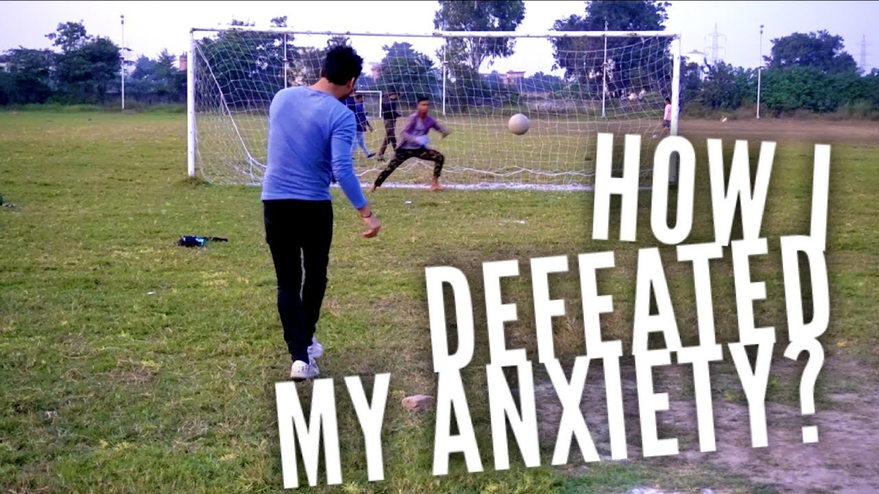 Easy steps to overcome Anxiety | Aware and Beyond