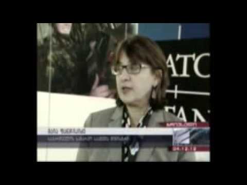 მაია ფანჯიკიძის ვიზიტი ბრიუსელში