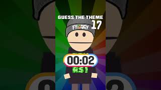 Guess the Wrestling theme #shorts #wwe #wwe2k23