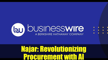 Najar: Revolutionizing Procurement with AI | SaaS Investment Management