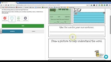 Formative - Flipping a PDF File