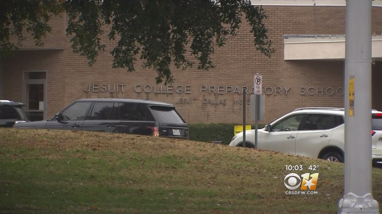 Jesuit Dallas Reveals Names Of 11 Former Priests Credibly Accused Of Molesting Children