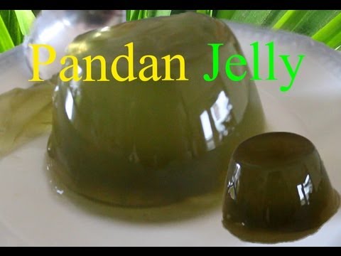 Does Pandan Jelly Have Gelatin