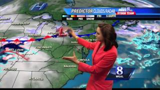 Winter Storm Watch in effect for Susquehanna Valley