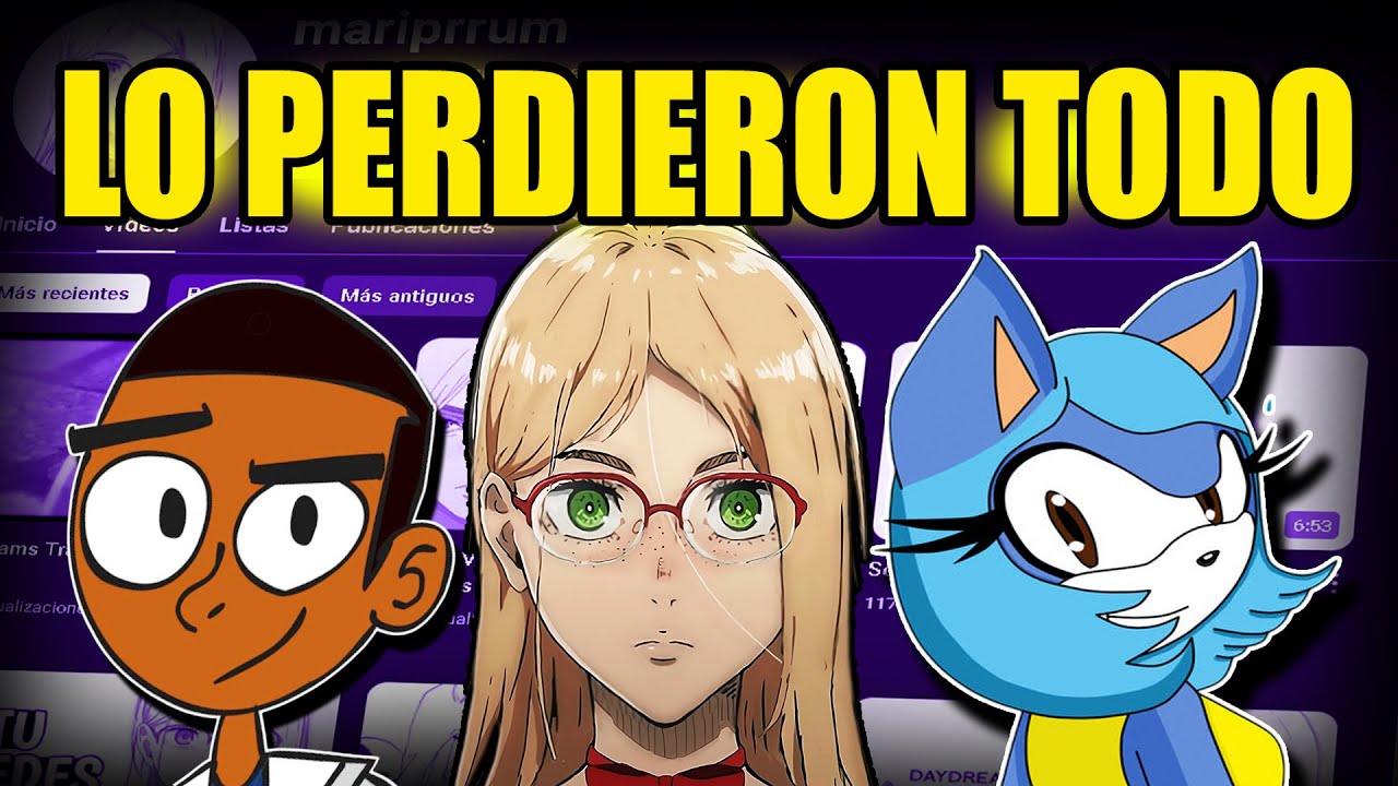 Los Artistas Más Nefastos De Internet (Parte 2)