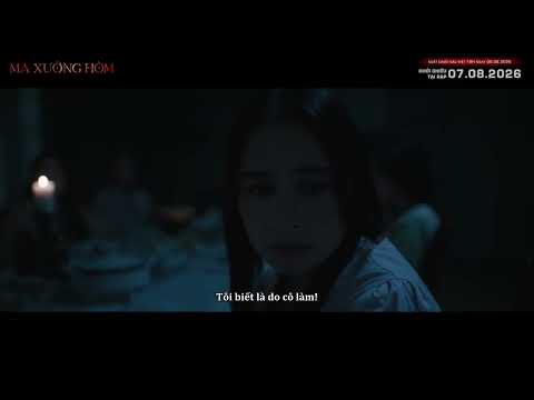Trailer Danur: ma xưởng hòm
