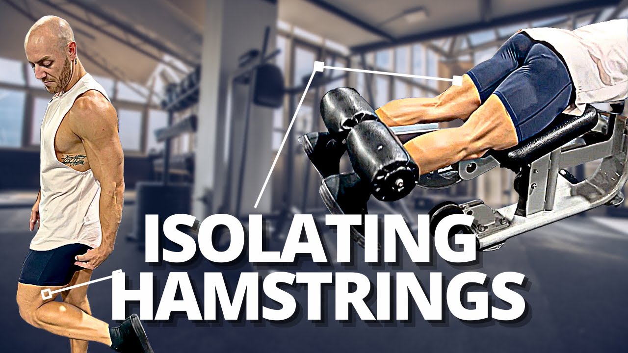 Lying Leg Curls | EXERCISES EXPLAINED