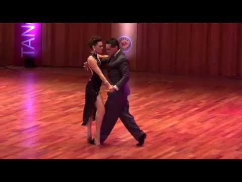 FESTIVAL Y MUNDIAL 2015 Tango "De Apile" Fabio Hager Sexteto (20-08-15)
