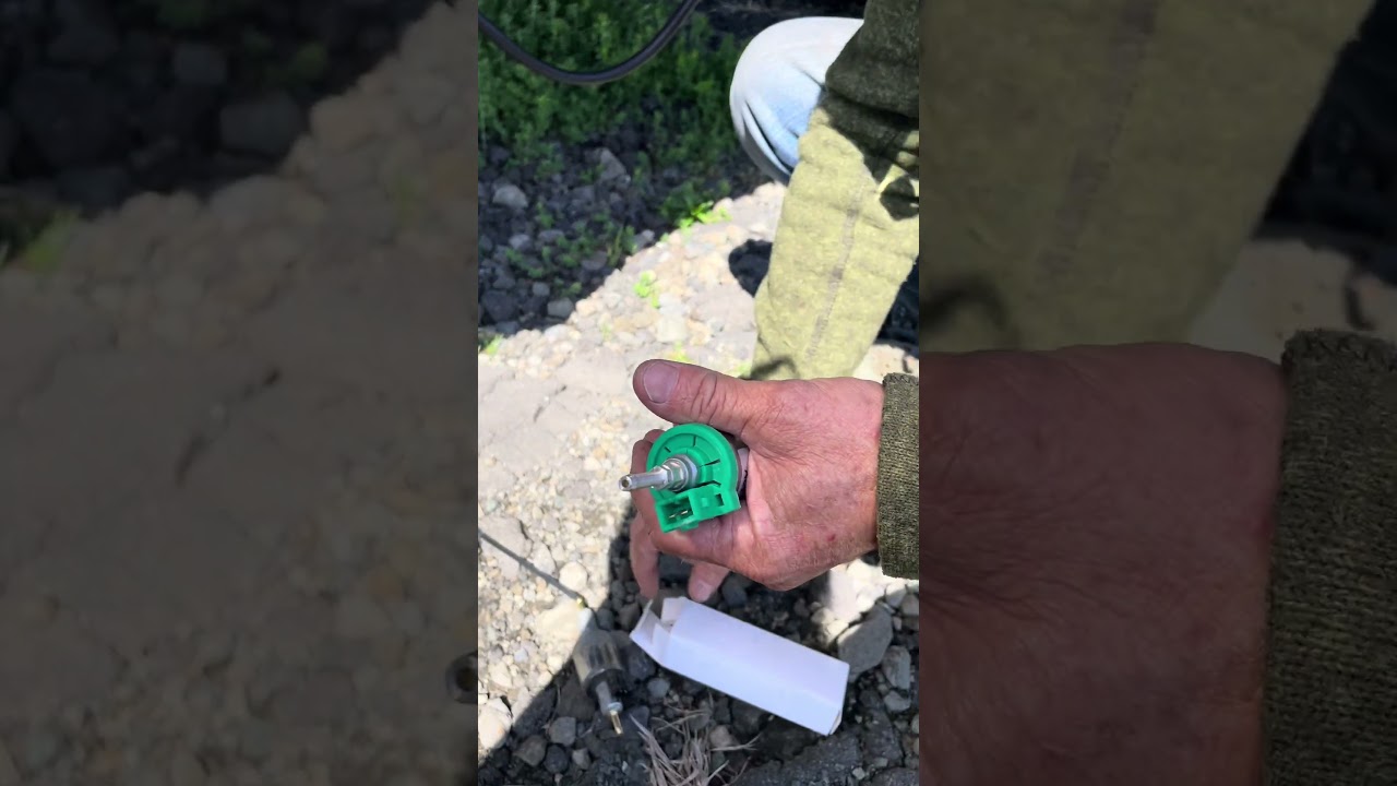 Replacing Diesel Heater Fuel Pump