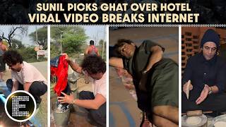 Sleeping on a Ghat, Not a luxury Hotel: Sunil Grover's Viral Video Wins Hearts