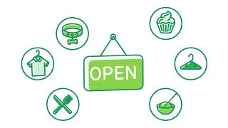 Virtual Spotlight Shop