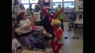 WMS does the Harlem Shake