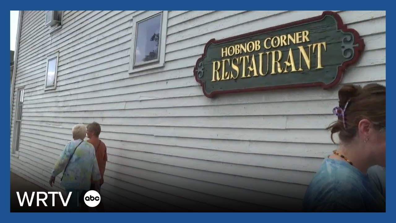 Hobnob Corner Restaurant in Brown County closing after more than 40 years
