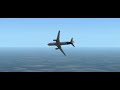 Vietnam Airlines 320 - Incident + Crash Animation (fictional)