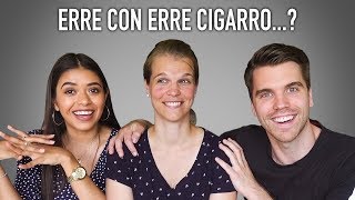 TESTING MY SISTERS SPANISH
