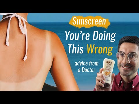 How to Avoid Getting Sun Burn and Skin Cancer