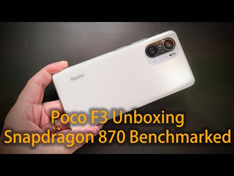 Arctic White Poco F3 Redmi K40 Unboxing Impressions, I'm in Love