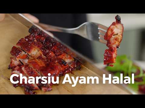 Ayam Charsiu Tintin Rayner
