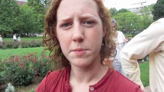 Carling Sothoron: Why I Joined the Tar Sands Action
