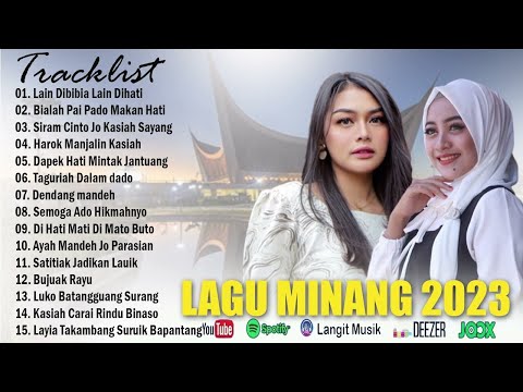 Lagu Hits Harry Parintang \u0026 Elsa Pitaloka ~ lagu Minang Populer Enak DiDengar Saat Ini