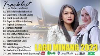 Lagu Minang populer 2023_ Lain dibibia Lain dihati,Ovhi Firsty, Vanny Thursdilla