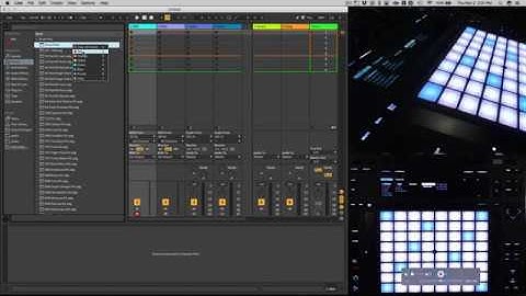 Tutorial - Live 10  Episode 1 "Collections"