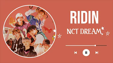 NCT DREAM - RIDIN' (RINGTONE #1) | DOWNLOAD 👇