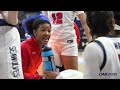 2025 CAA Women's Basketball Championship Game 1 Sights and Sounds: Hampton vs Stony Brook