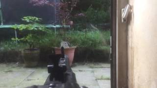 Yugoslavian Mg53 Airsoft Version 350 Fps 1200Rpm