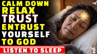 Powerful Night Prayer for Anxiety at Night | If You’re Afraid to Fall Asleep