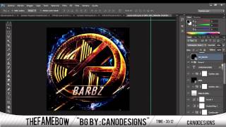 Speed Art #6 | By : CanoDesigns