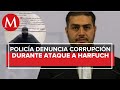 Denuncian colusión del director de tránsito con atacantes de Omar García Harfuch