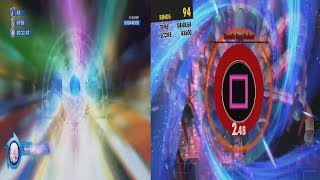 triple boost