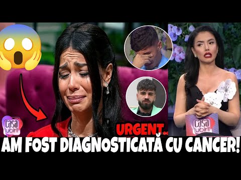 Fosta concurentă Patricia a anunțat că are CANCER 😱🙏  Moldo și Andreea Mantea i-au oferit sprijin