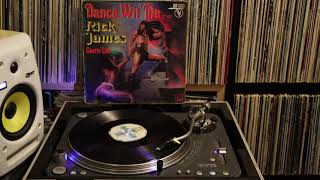 Vignette de la vidéo "Rick James - Dance Wit' Me (1982)"