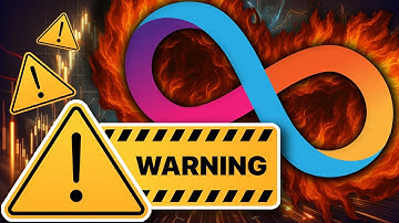 WARNING: INSTITUTIONS are BACK! The ICP volume is INCREASING!