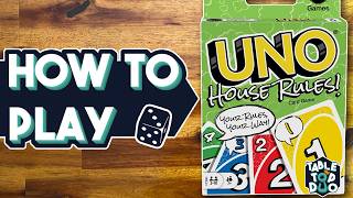 Master These Secret UNO House Rules in 4 Minutes