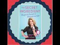 Saturday, JUNE 14: Gigi Butler, "The Secret Ingredient".