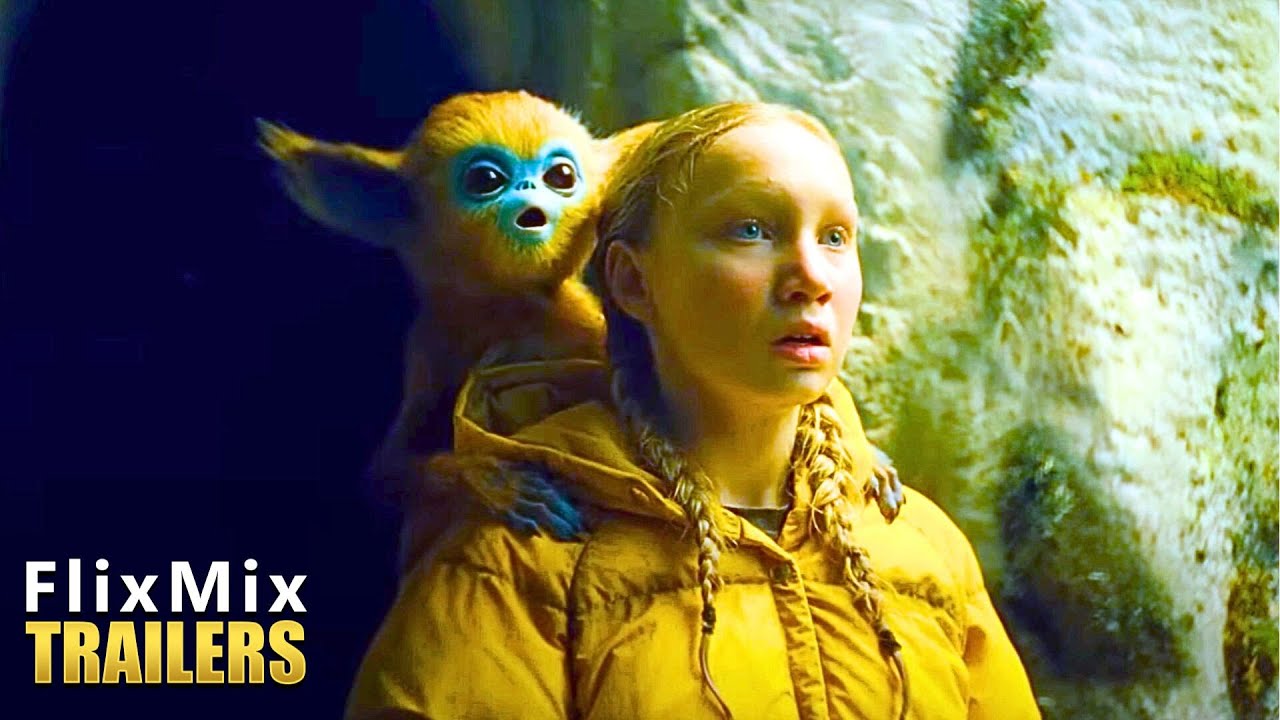 THE LEGEND OF OCHI Trailer (2025) Willem Dafoe, Helena Zengel, A24